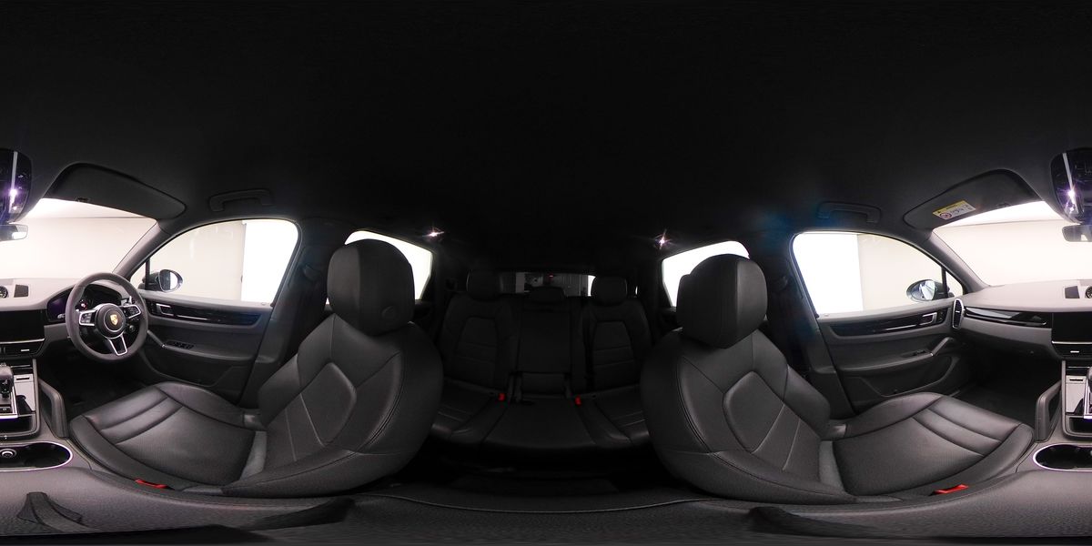 More views of Porsche Cayenne