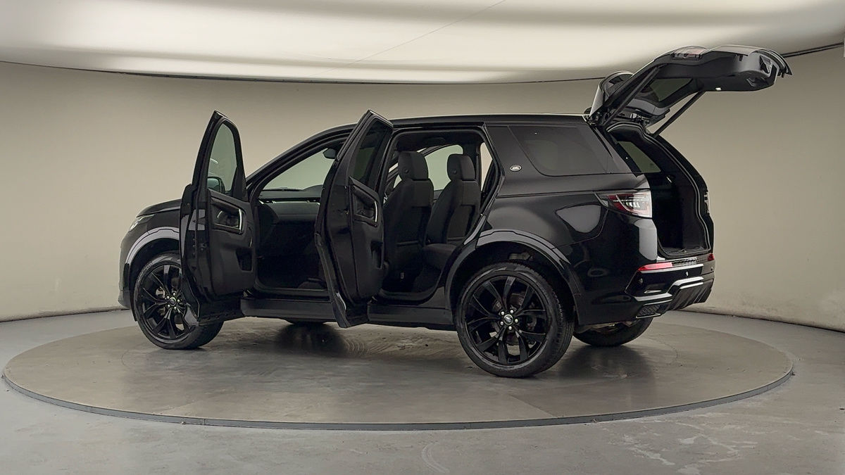 More views of Land Rover Discovery Sport