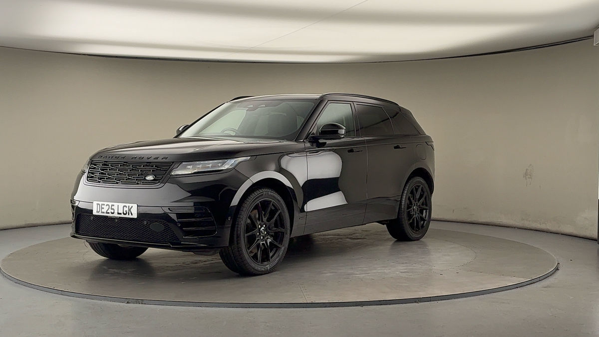 More views of Land Rover Range Rover Velar
