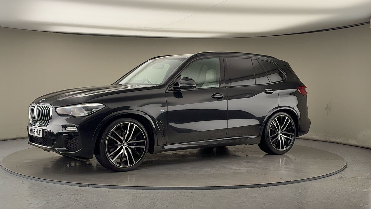 More views of BMW X5