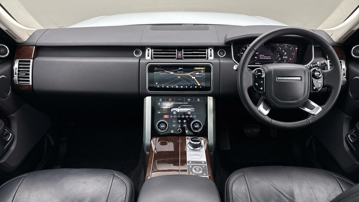 Land Rover Range Rover Image 12