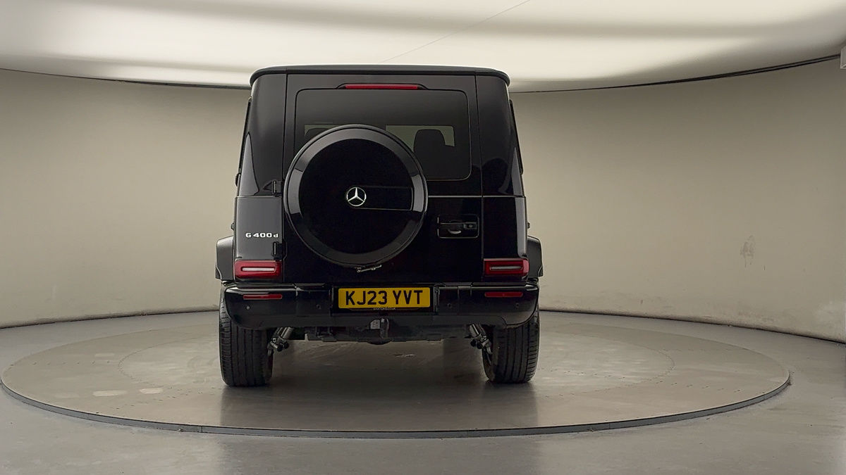 More views of Mercedes-Benz G Class