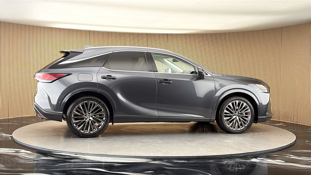 More views of Lexus RX