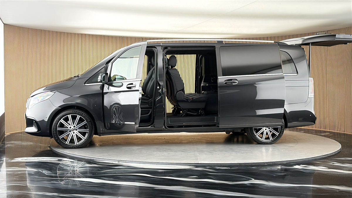 More views of Mercedes-Benz V Class