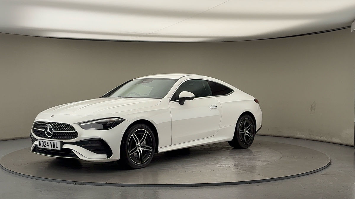 Mercedes-Benz CLE Image 20