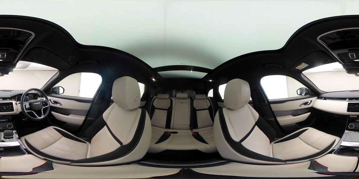 More views of Land Rover Range Rover Velar