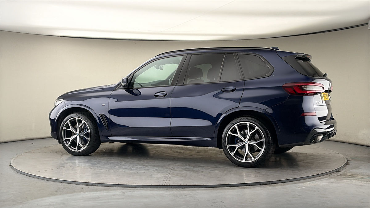 More views of BMW X5