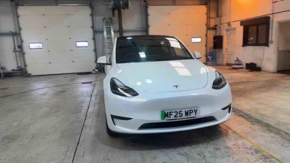 More views of Tesla Model Y