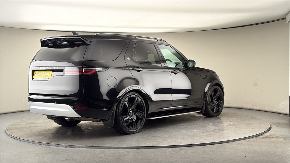 Land Rover Discovery Image 21