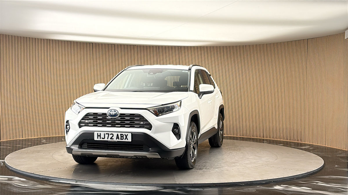 More views of Toyota RAV4
