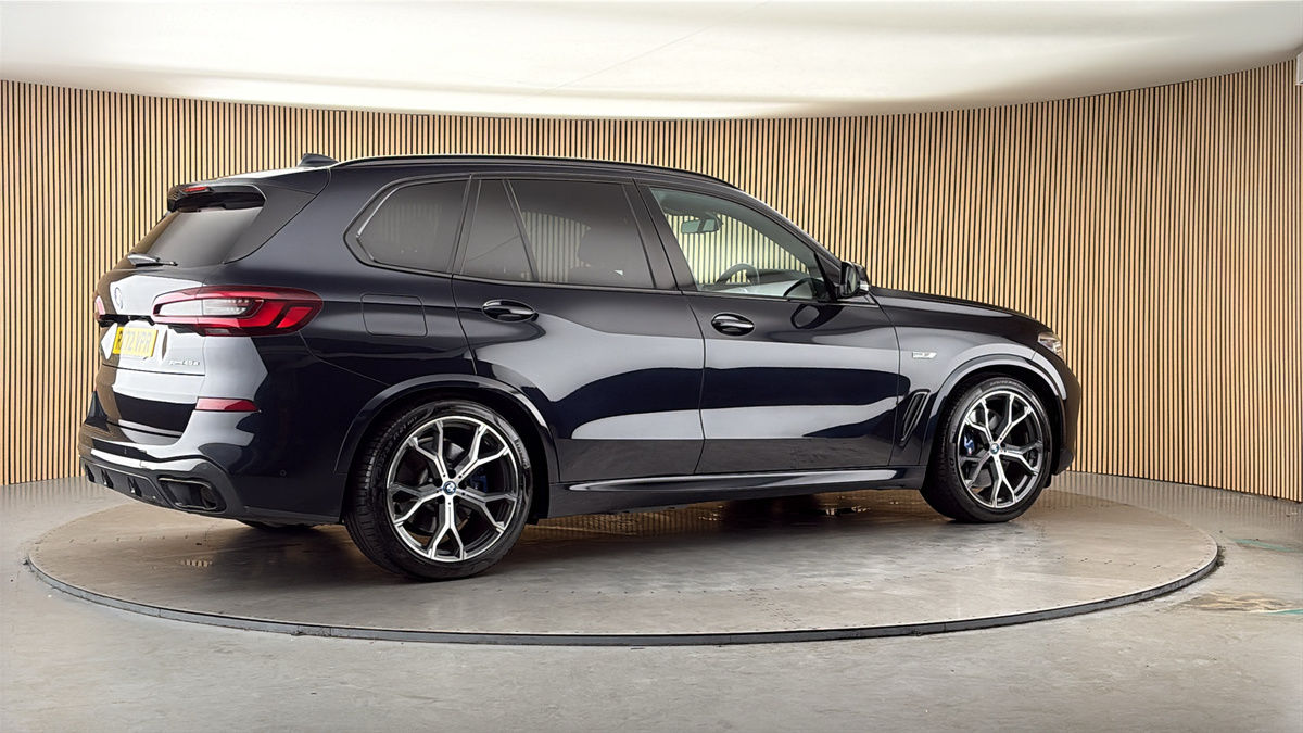 More views of BMW X5