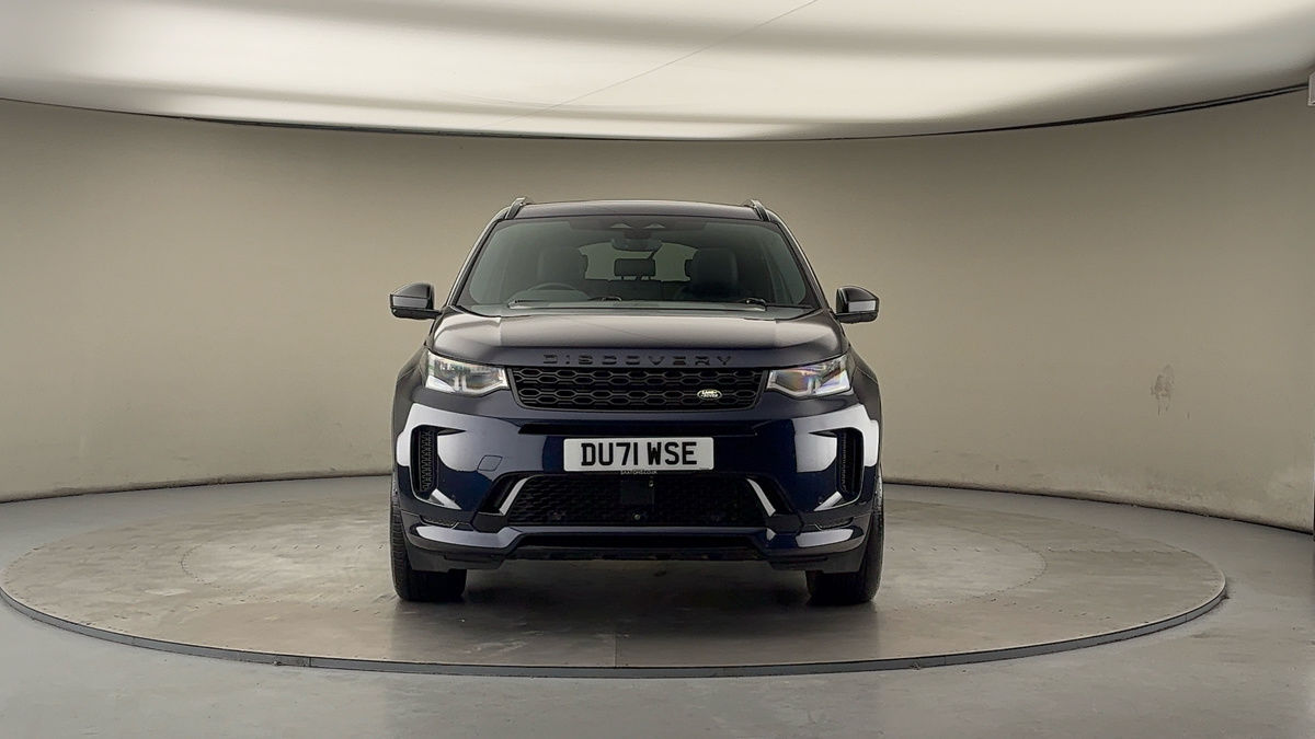 Land Rover Discovery Sport Image 3