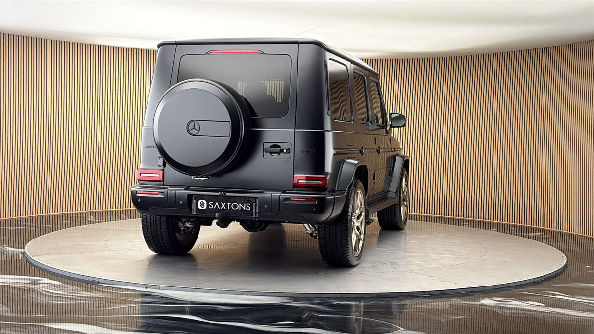 More views of Mercedes-Benz G Class
