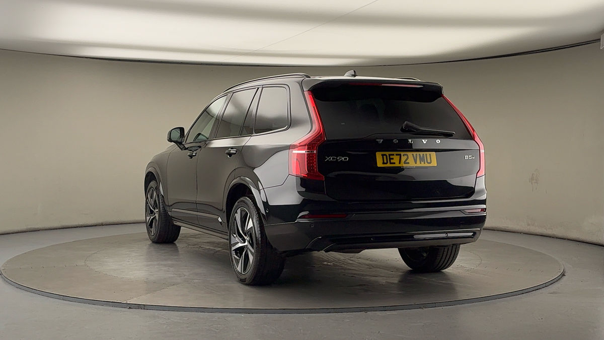 More views of Volvo XC90
