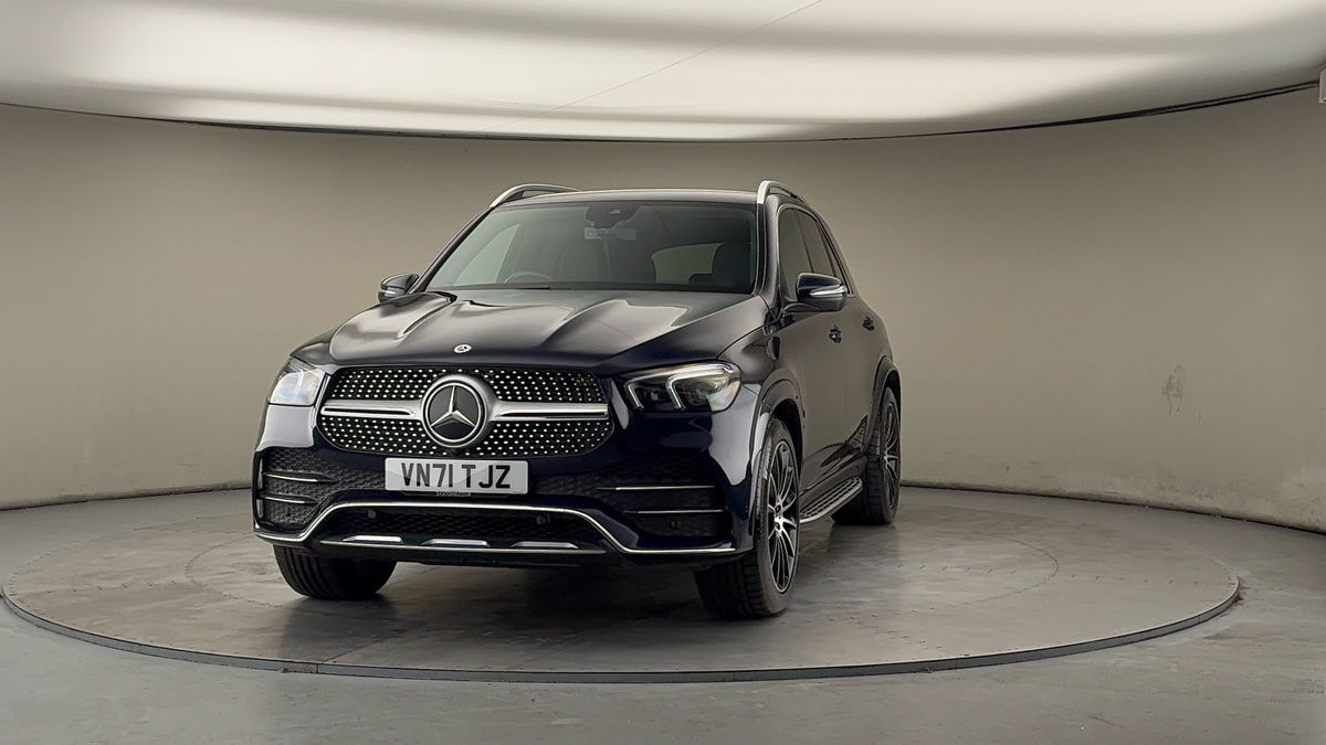 More views of Mercedes-Benz GLE