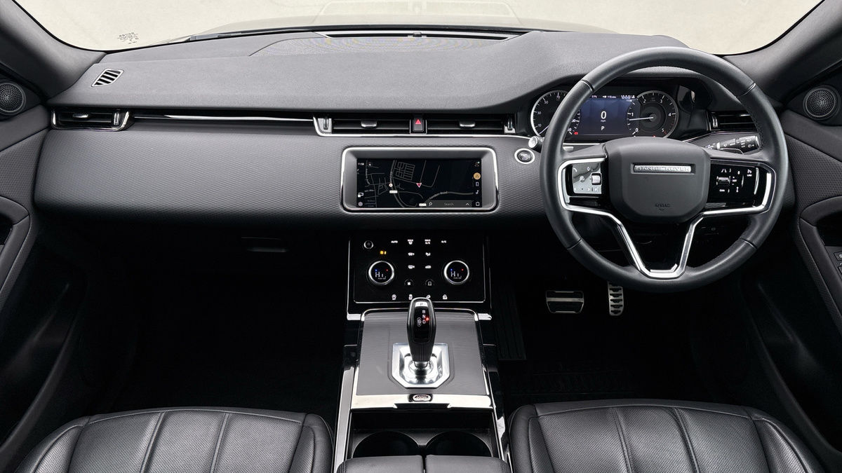 More views of Land Rover Range Rover Evoque