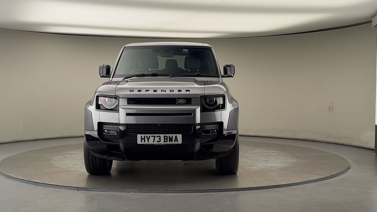 Land Rover Defender 90 Image 3