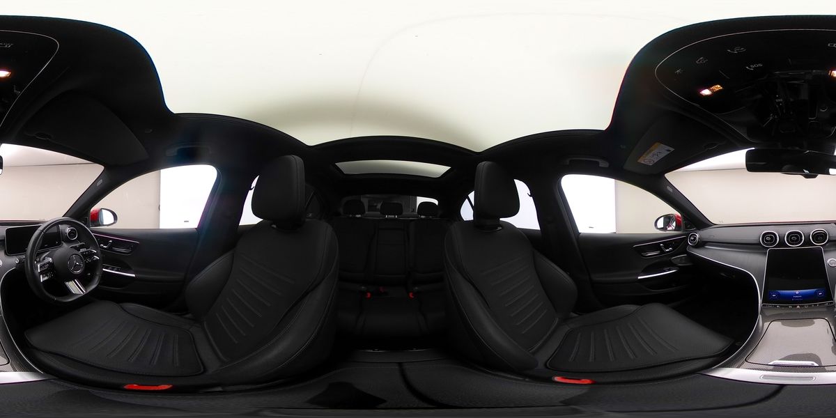 More views of Mercedes-Benz C Class