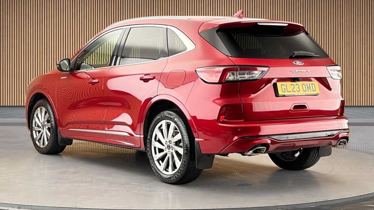 Ford Kuga Image 2