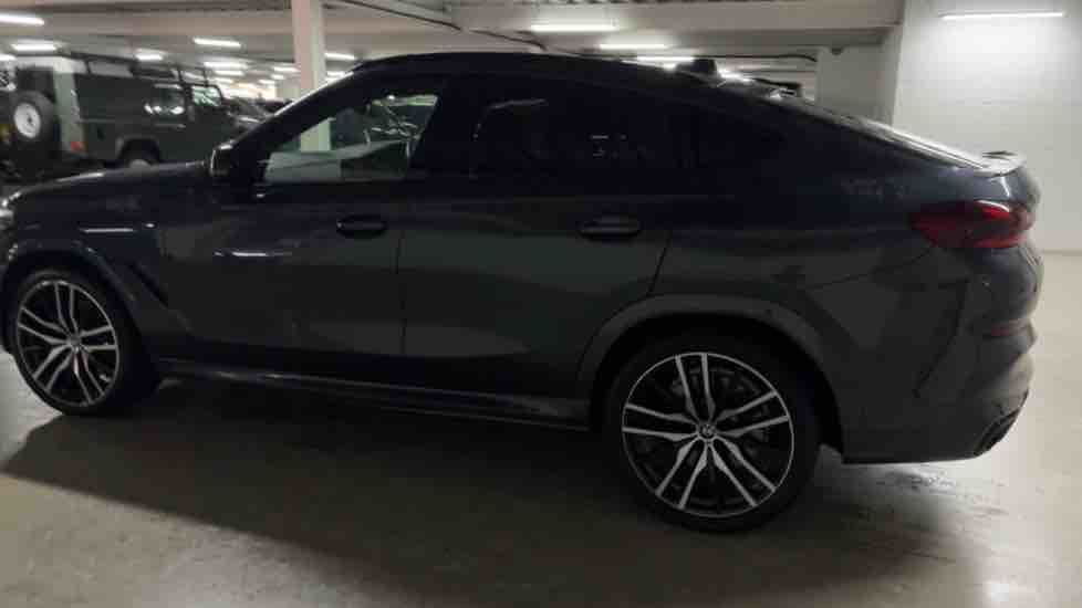 More views of BMW X6