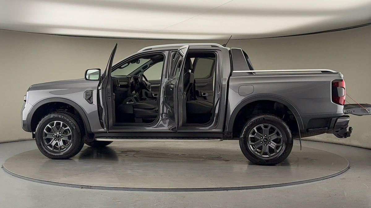 More views of Ford Ranger P703