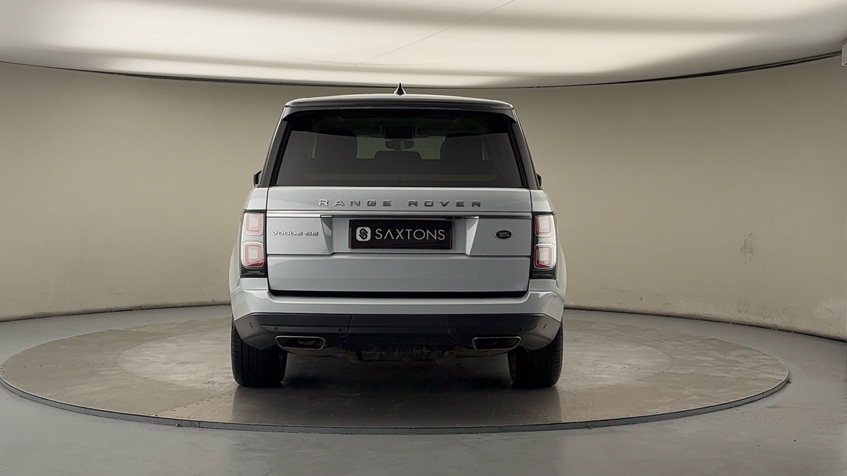 Land Rover Range Rover Image 4