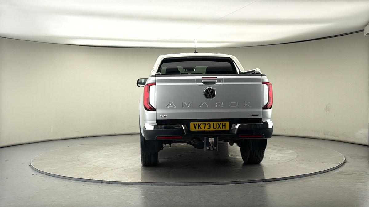 More views of Volkswagen Amarok
