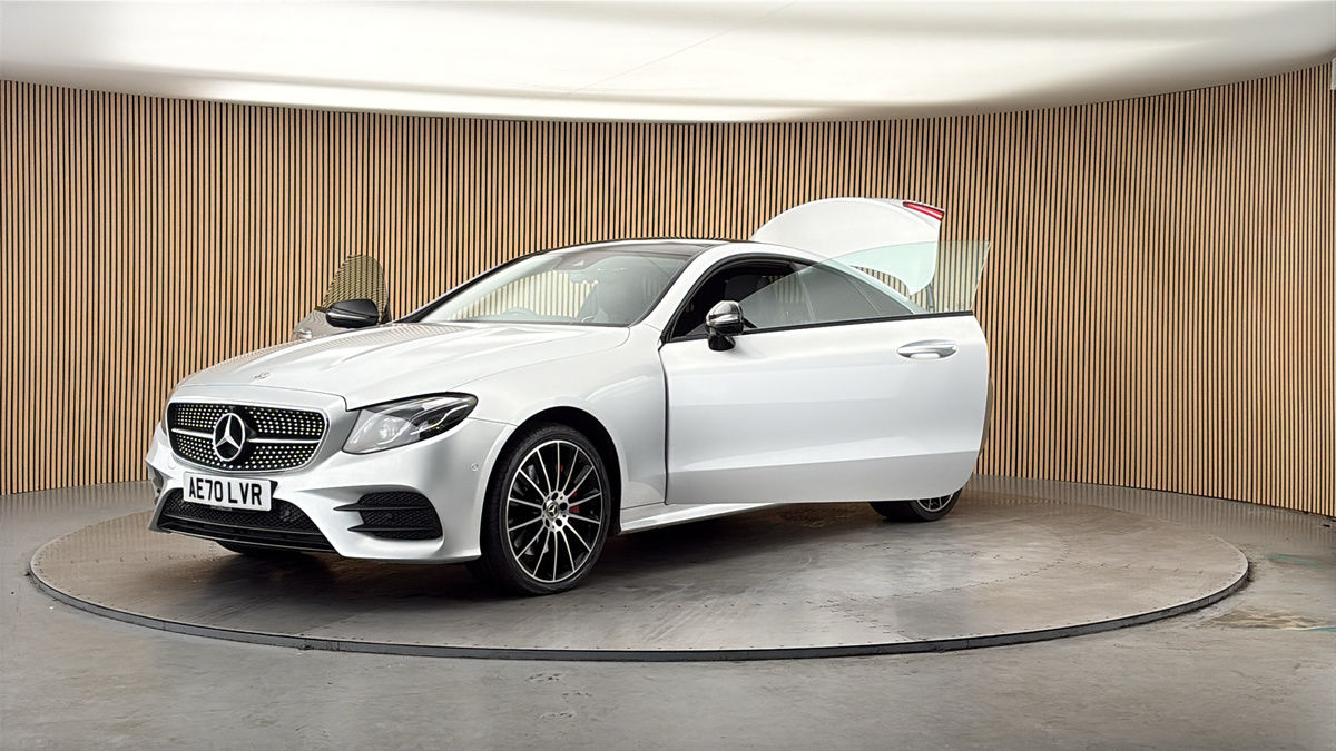 More views of Mercedes-Benz E Class