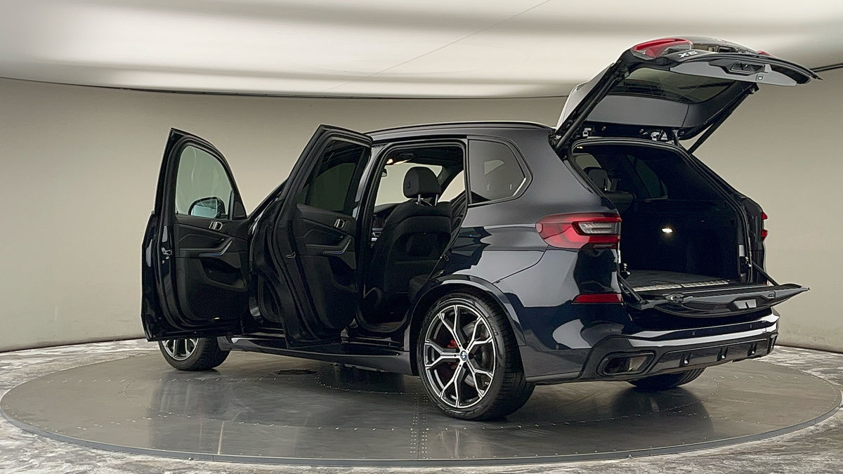 More views of BMW X5