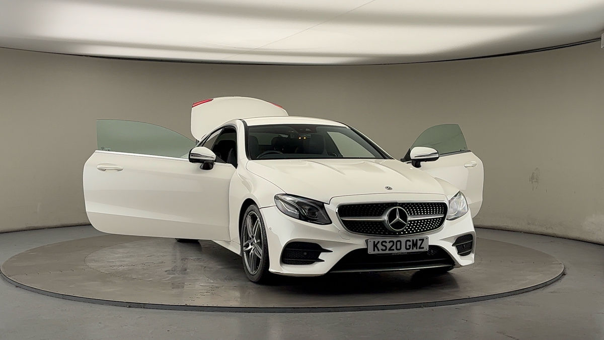 More views of Mercedes-Benz E Class