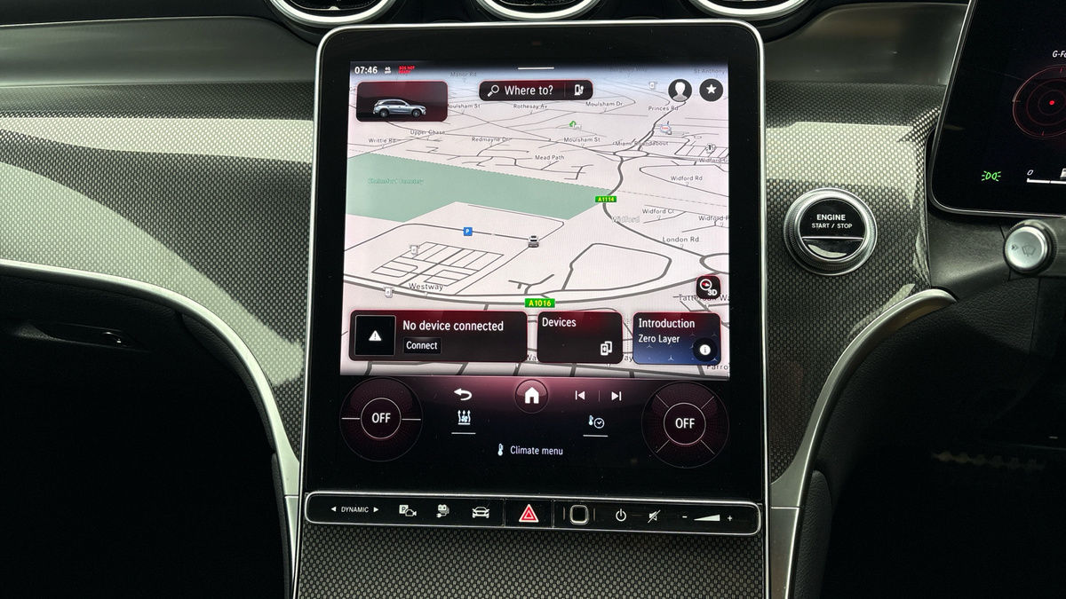 Mercedes-Benz GLC Image 17