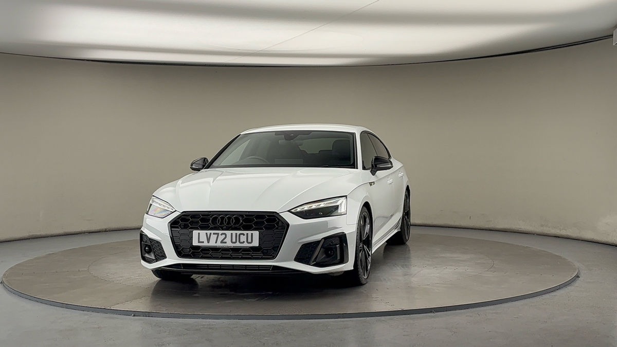 More views of Audi A5