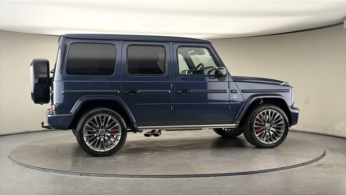 More views of Mercedes-Benz G Class