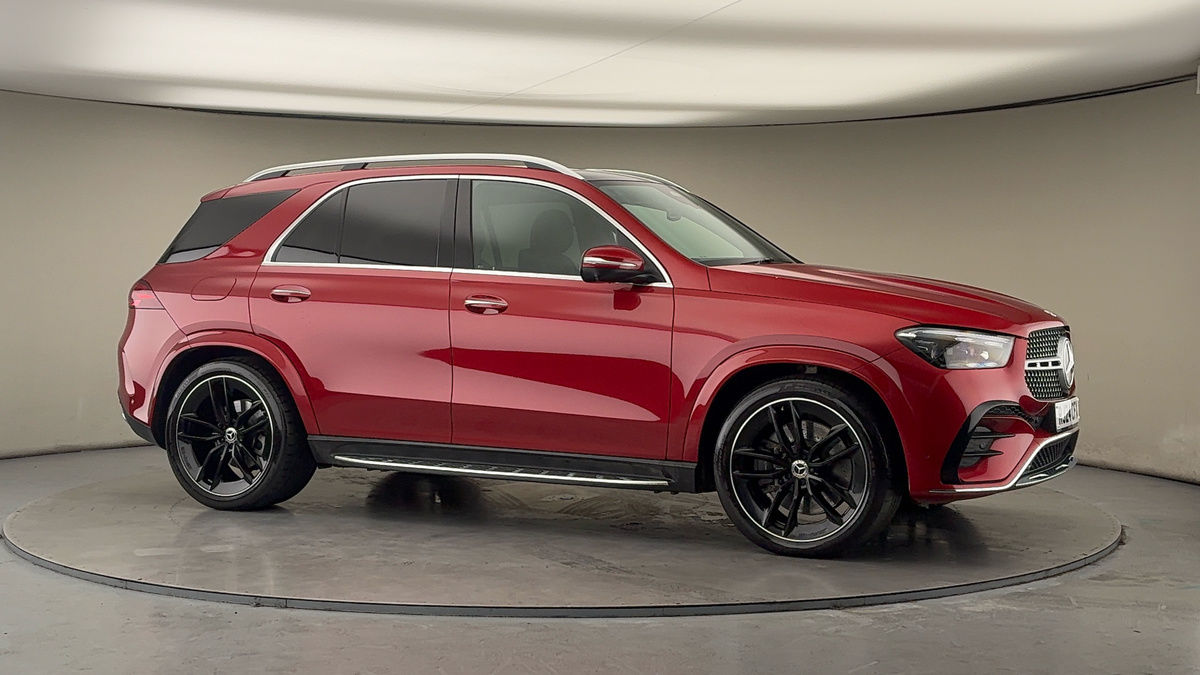 More views of Mercedes-Benz GLE