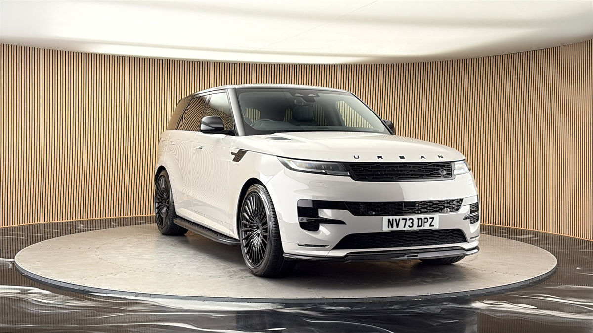 More views of Land Rover Range Rover Sport
