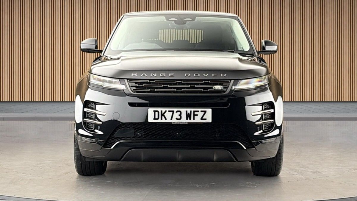 Land Rover Range Rover Evoque Image 3