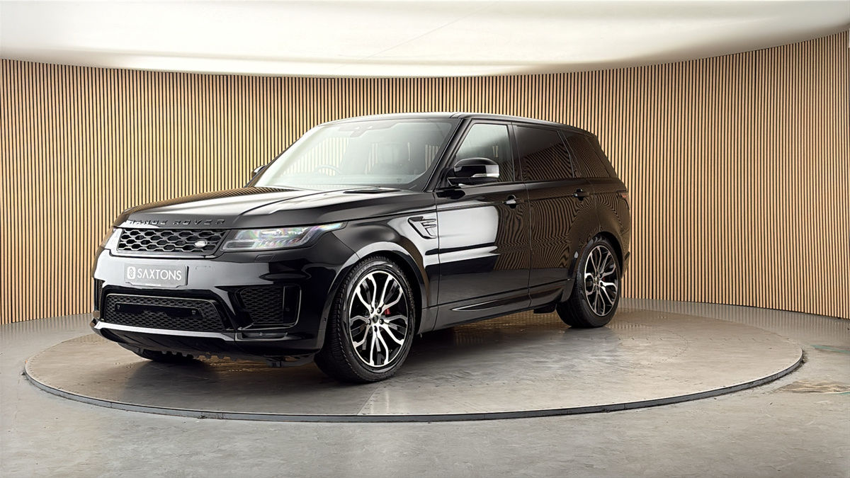 More views of Land Rover Range Rover Sport