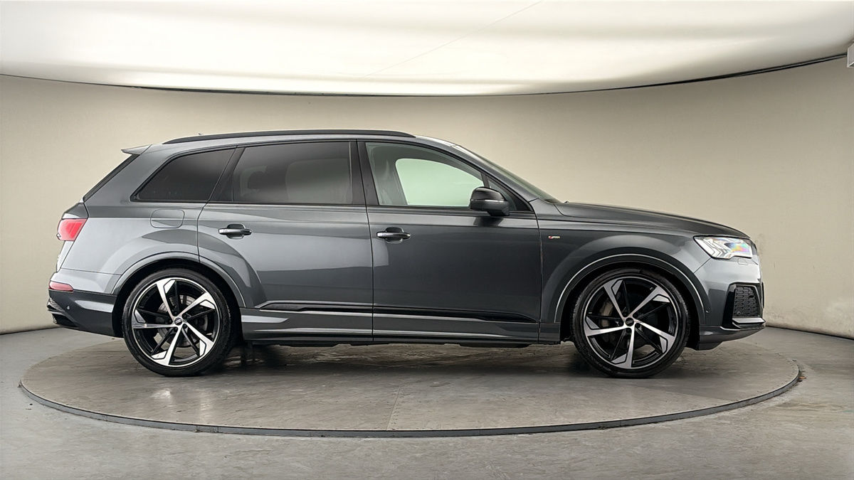 More views of Audi Q7