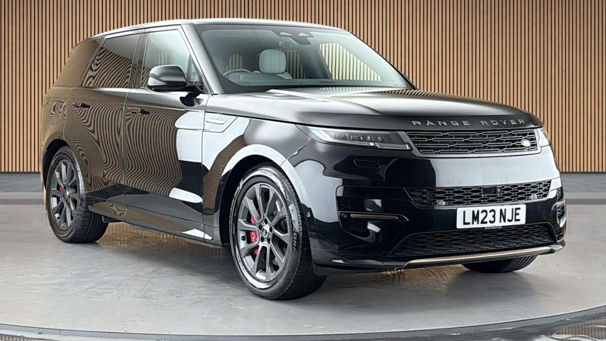 Land Rover Range Rover Sport Sticky Header Image