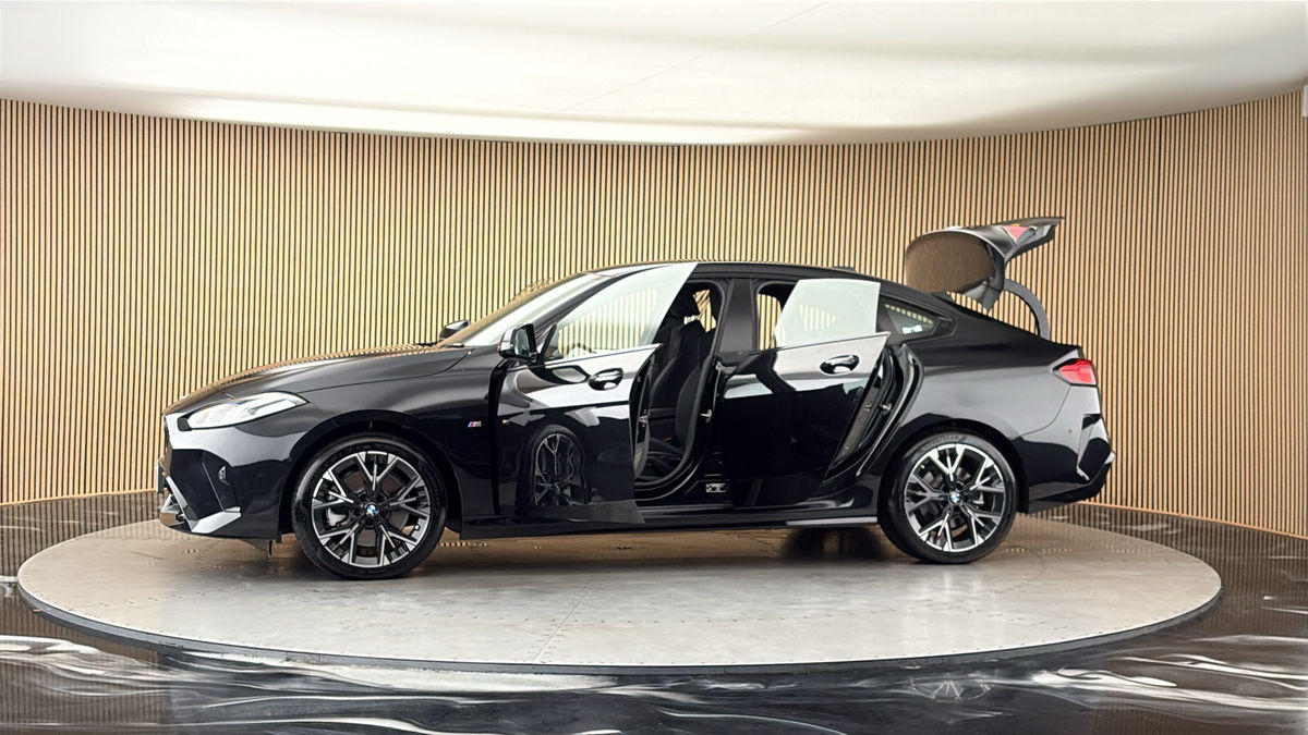 More views of BMW 2 Series Gran Coupe