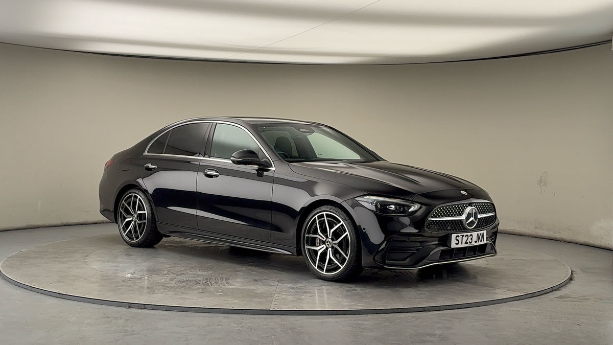 More views of Mercedes-Benz C Class