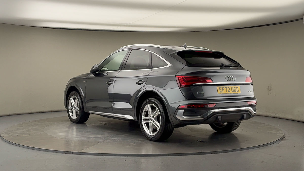 Audi Q5 Image 2