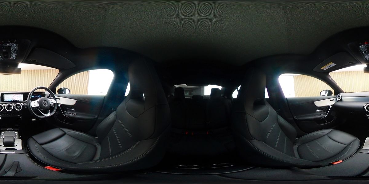 More views of Mercedes-Benz CLA