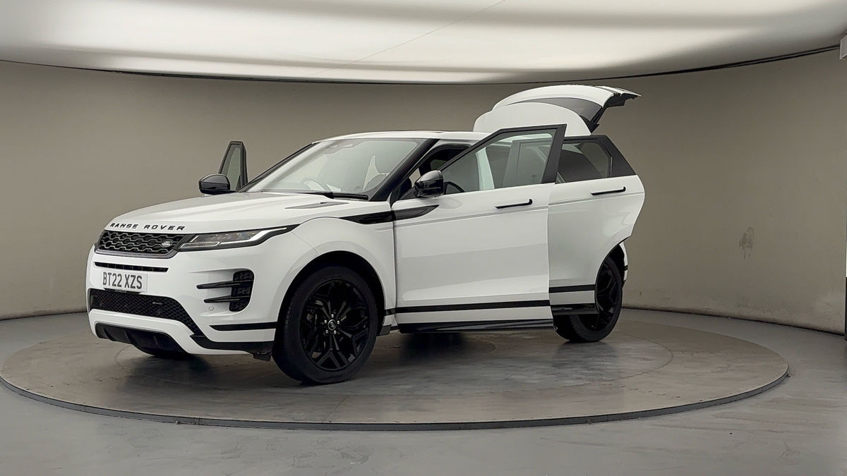 Land Rover Range Rover Evoque Image 22