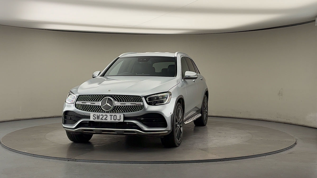 More views of Mercedes-Benz GLC