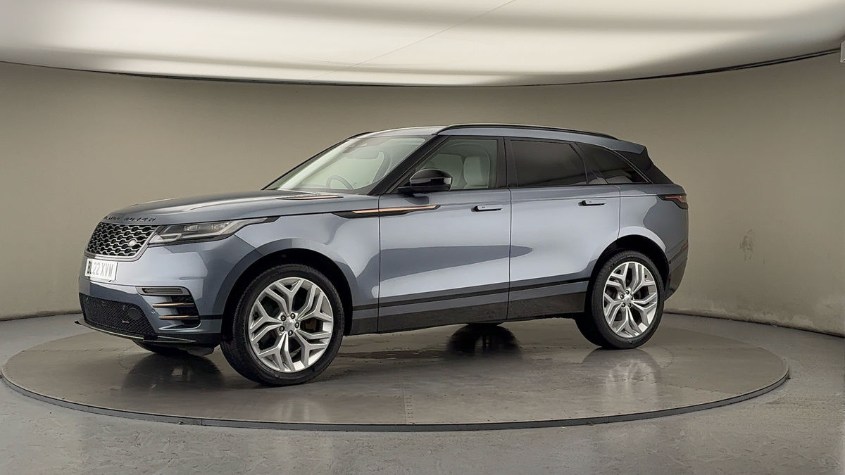 More views of Land Rover Range Rover Velar