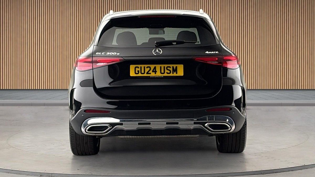 Mercedes-Benz GLC Image 4
