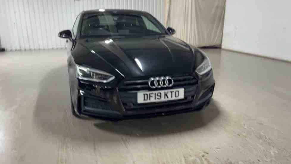 More views of Audi A5