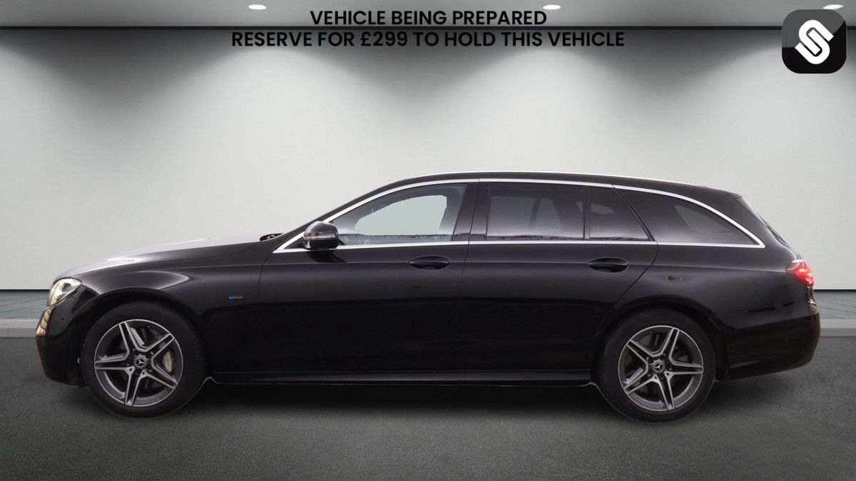 Mercedes-Benz E Class Image 6
