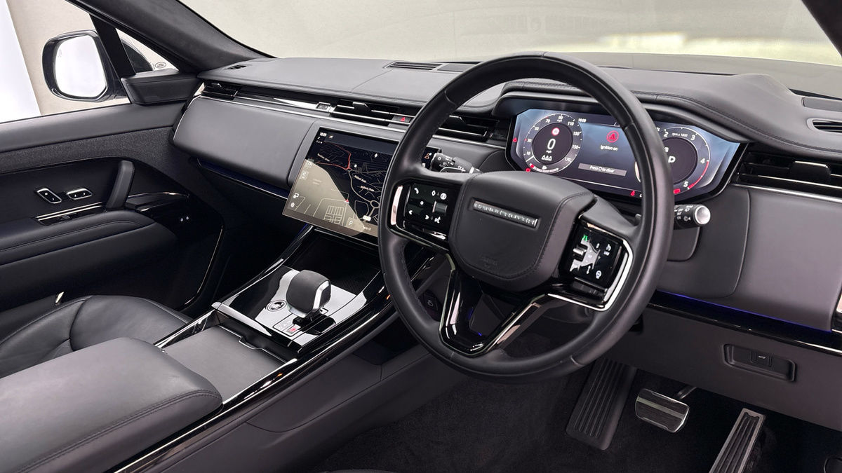Land Rover Range Rover Sport Image 5